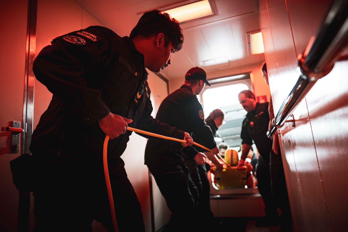 CJOC_COIC's tweet image. 🇨🇦⚓ During Op CARIBBE, HMCS William Hall supported counter-narcotics patrols in the Caribbean Sea with the USCG. From live-fire training to casualty drills and critical maintenance, our sailors showed professionalism and readiness. #CAFOperations #RCNavy