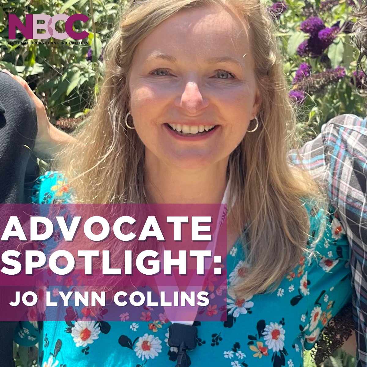 NBCCStopBC's tweet image. “What I want to leave behind or what I want others to remember me for is being able to work with organizations like NBCC and advocates who are making change."
Read Jo Lynn's story and be inspired to fuel our fire to end breast cancer. nbcc.info/JoLynnStory