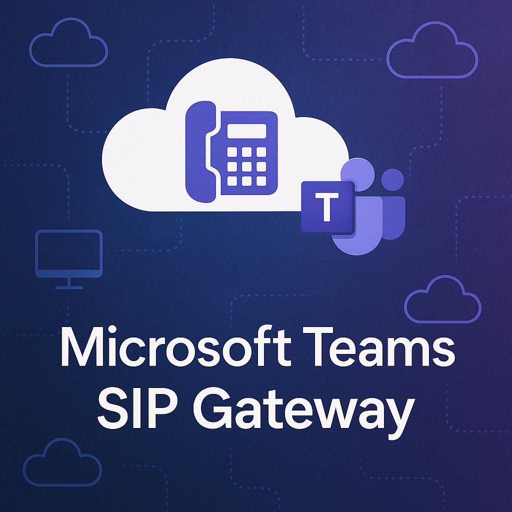 DomKent's tweet image. If ever there was an argument for going to industry conferences, it's this blog post.
I'd be nowhere near as clued up without watching in-person sessions about the Microsoft SIP gateway.
cloudrevolution.com/microsoft-team…