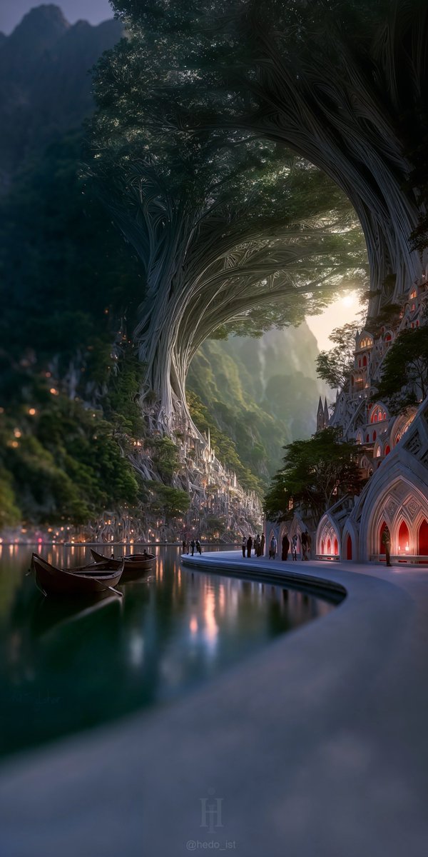 places to discover (colossal wallpaper)