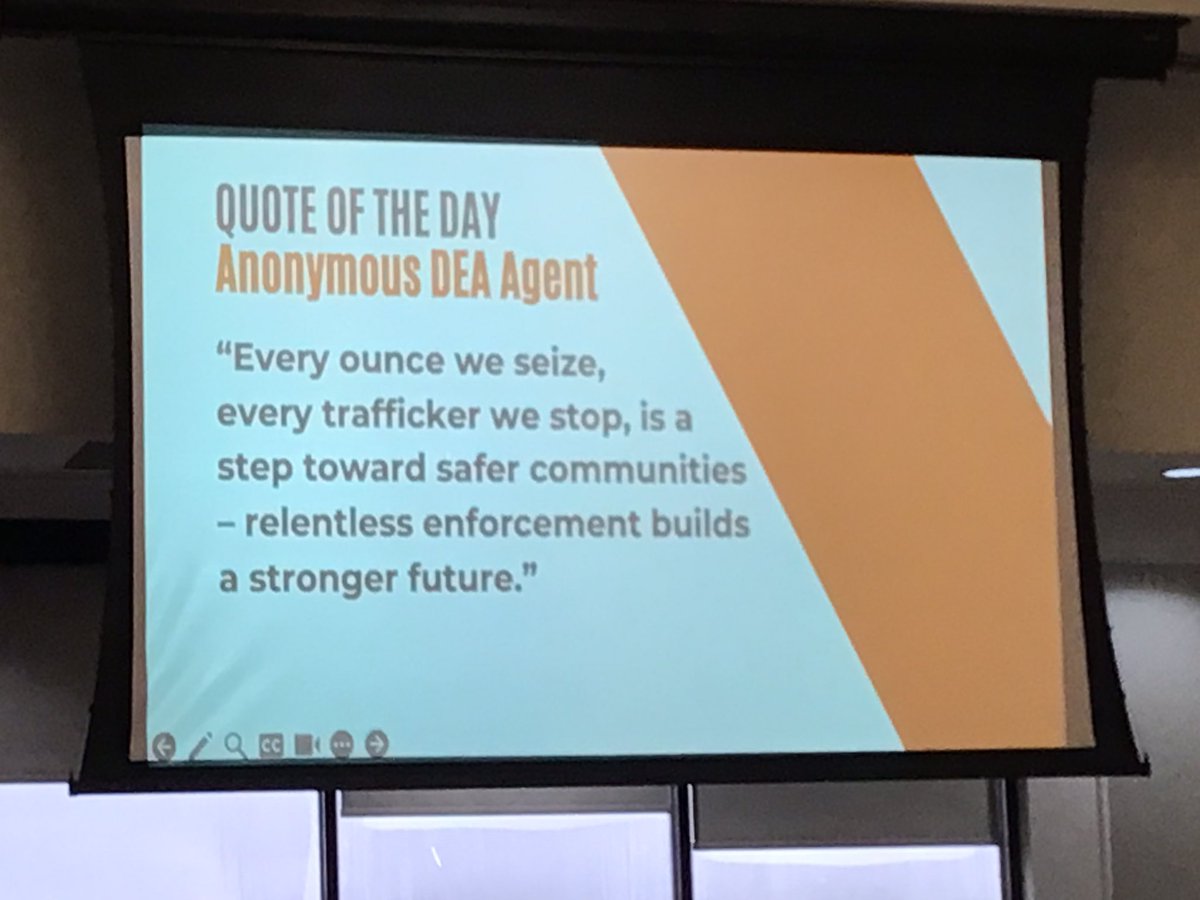 #quoteoftheday 
So applicable to our speaker today 

<a href="/SuccessNorth/">Success North Dallas</a> 
<a href="/billwallace1/">Bill Wallace</a> 
#SuccessNorthDallas
#SND
#BestNetworkinginDFW
#Networking
#DEA 
#drugtrafficking
#fentanyl