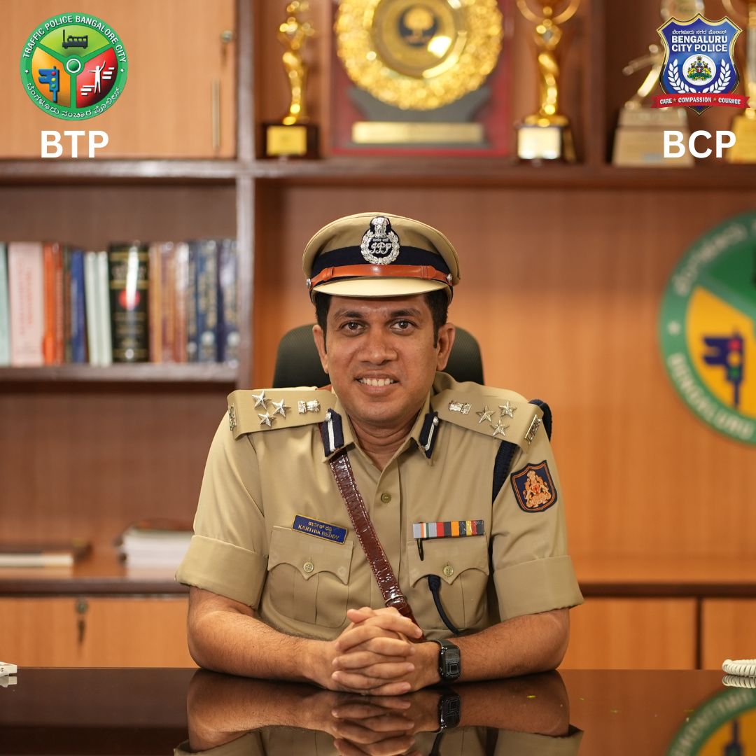 ಬೆಂಗಳೂರು ಸಂಚಾರ ಪೊಲೀಸ್ BengaluruTrafficPolice tweet media