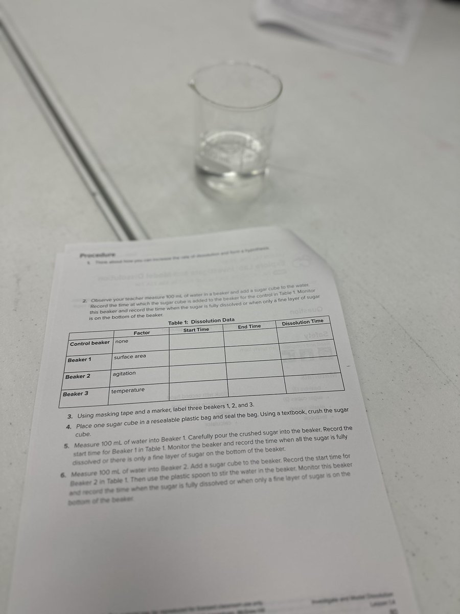 Kat Fletcher (@ap_fletch) on Twitter photo Explore Lab: Investigate and Model Dissolution. <a href="/AldineISD/">Aldine ISD</a> leaders are getting hands on practice with science labs this morning! <a href="/Grantham_AISD/">Grantham Academy for Engineering</a> <a href="/AldineMS_AISD/">Aldine Middle School</a>
#AldineStory Explore Lab: Investigate and Model Dissolution. <a href="/AldineISD/">Aldine ISD</a> leaders are getting hands on practice with science labs this morning! <a href="/Grantham_AISD/">Grantham Academy for Engineering</a> <a href="/AldineMS_AISD/">Aldine Middle School</a>
#AldineStory