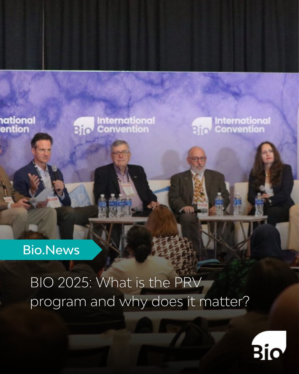 IAmBiotech's tweet image. The FDA’s PRV program, now expired, is vital for developing treatments for rare pediatric diseases and supporting U.S. innovation leadership. Now, patient advocates and #biotech leaders across the U.S. are urging immediate reauthorization: bio.news/health/bio-202…