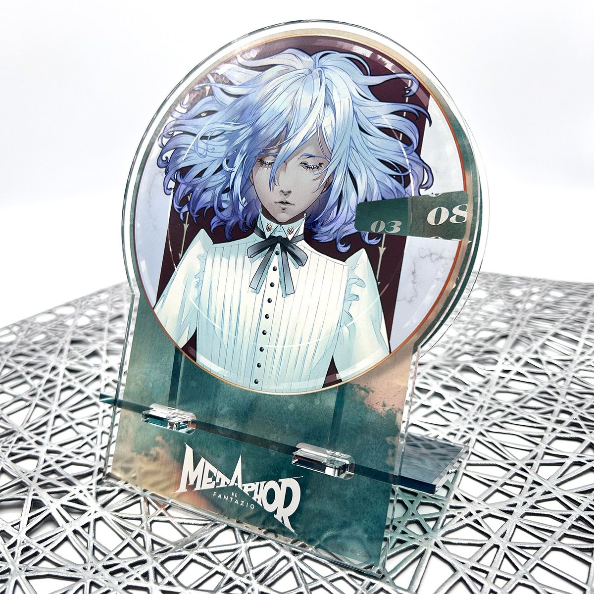 公式】メタファー：リファンタジオ展 (@metaphor_ex) / Posts / X