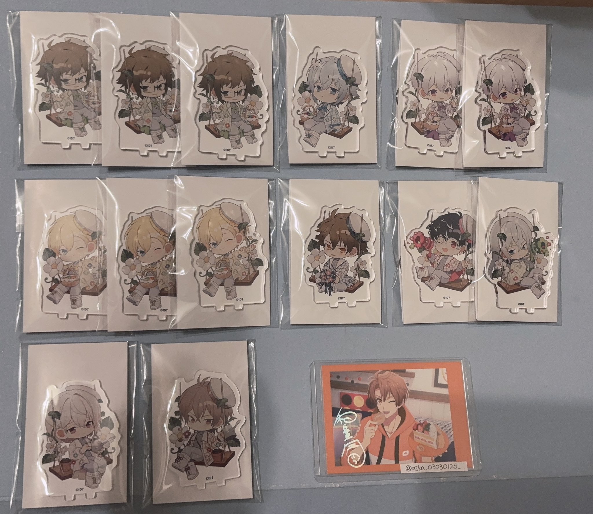 愛華@ on X: 