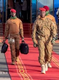 yassiinow's tweet image. Do us Ibrahim Traoré did.
He is a wake-up call for Africa, didn't he?