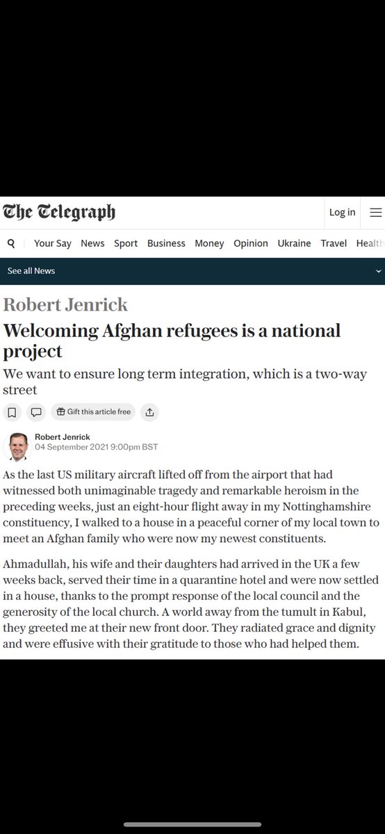 Ooops not good <a href="/RobertJenrick/">Robert Jenrick</a> what have you got to say now !!