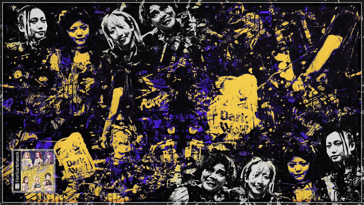 FiveStarNetwork's tweet image. 🎙️Stardom Quest Gold! - Episode 255
@XXIchiban and @LWOSPWAlexR are back to talk about Rea Seto's heel turn, review the latest chapter of Sareee-ism and preview STARDOM's Sapporo Rendezvous.
#STARDOM #pw_mg
Apple : podcasts.apple.com/ie/podcast/sta…
Spotify : open.spotify.com/episode/3dhW9v…