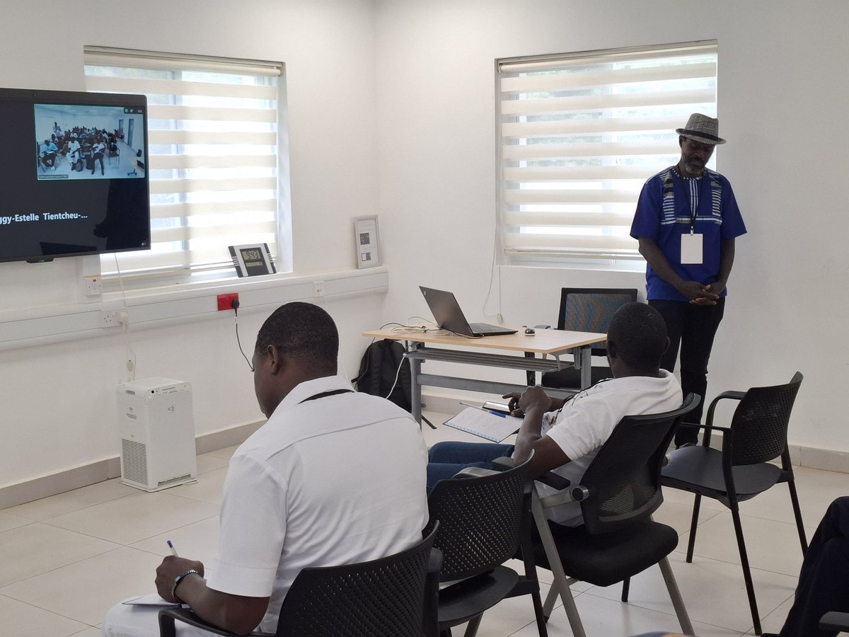 PANGenS2023's tweet image. Day 3: Two insightful sessions by Mathurin Diatta of @mrcunitgambia :
-
🔬 Introduction to Biobanking—types, functions, challenges & ethics.
🏢 Deep dive into Biobank operations—staffing, risks (power, security, flooding), and mitigation strategies. #Biobanking #PANGenS