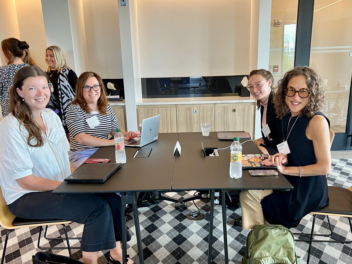 MassBio's tweet image. Last night was our Patient Advocacy Roundtable - and what a great session on &quot;Patient-Centric Business Development: Integrating Advocacy to Inform Strategic Decisions.&quot; Thank you to our speakers and attendees!

View our next roundtables: massbio.org/events

#PatientDriven