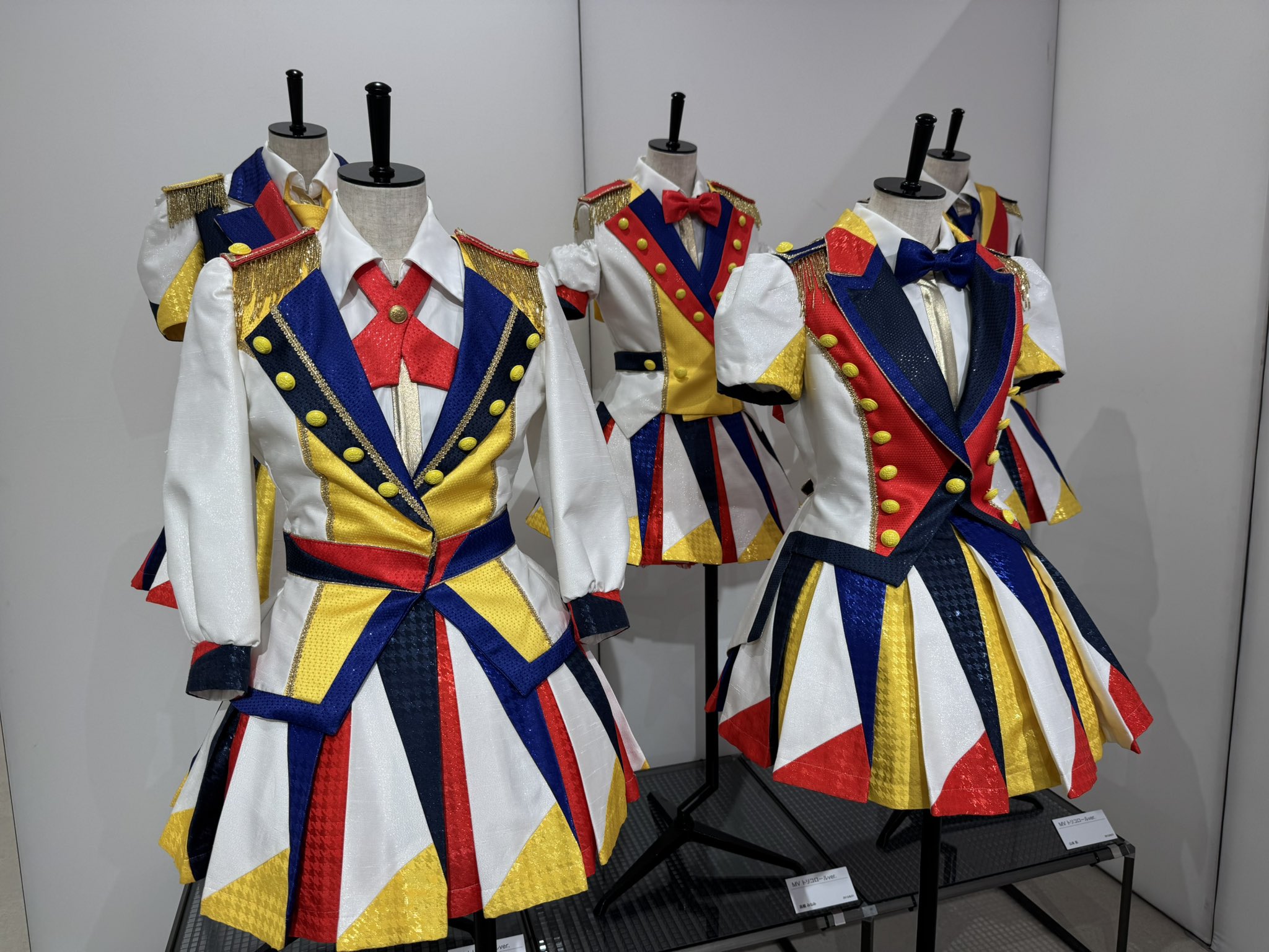 【ユキボン】大丸東京 ミニ衣装展 生写真 6点セット ユキボン】大丸東京 ミニ衣装展 生写真 6点セット ユキボン