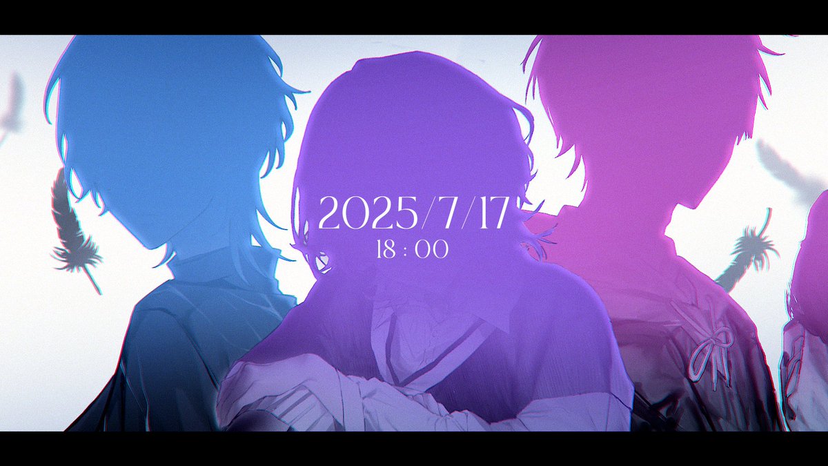 【NEXT COVER ...】

▷ 2025.07.17 18 : 00 (GMT+7) ◁

#ロヤプラ #ROYAPURA