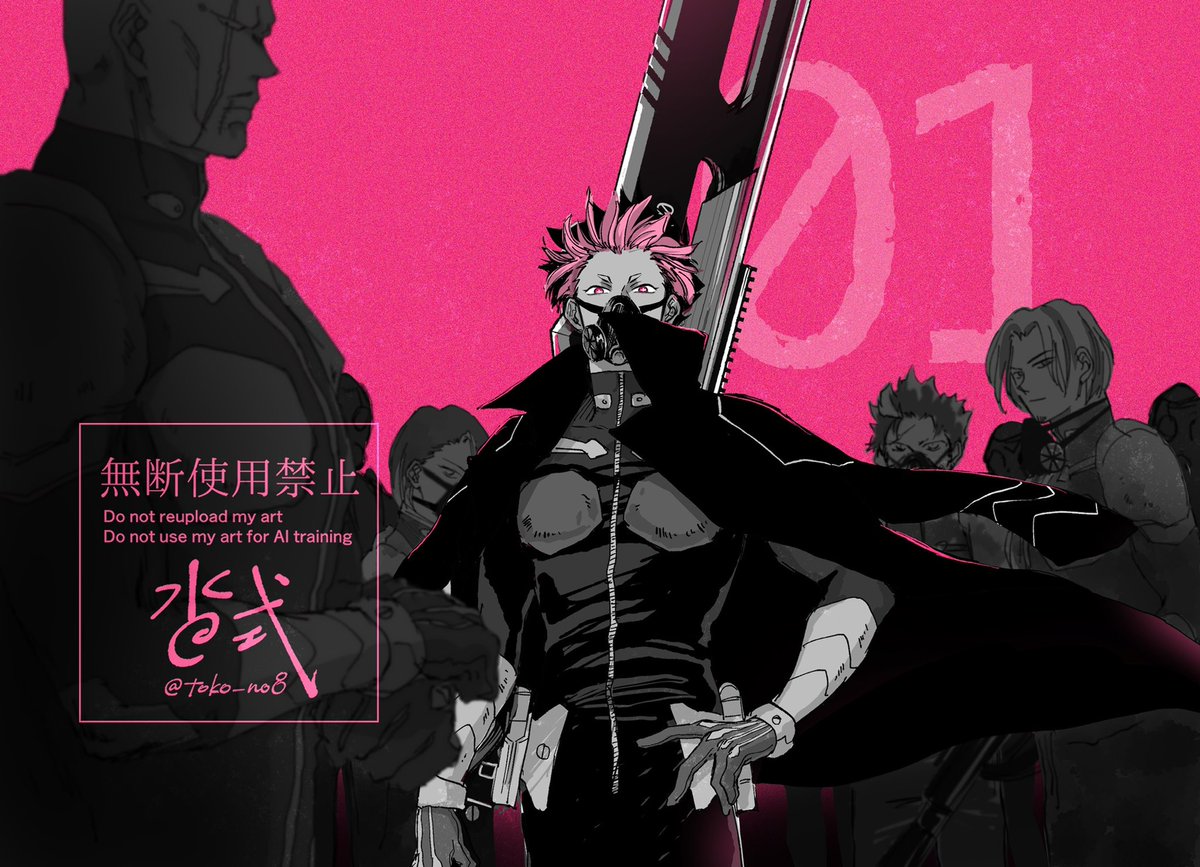 第1️⃣部隊のターン