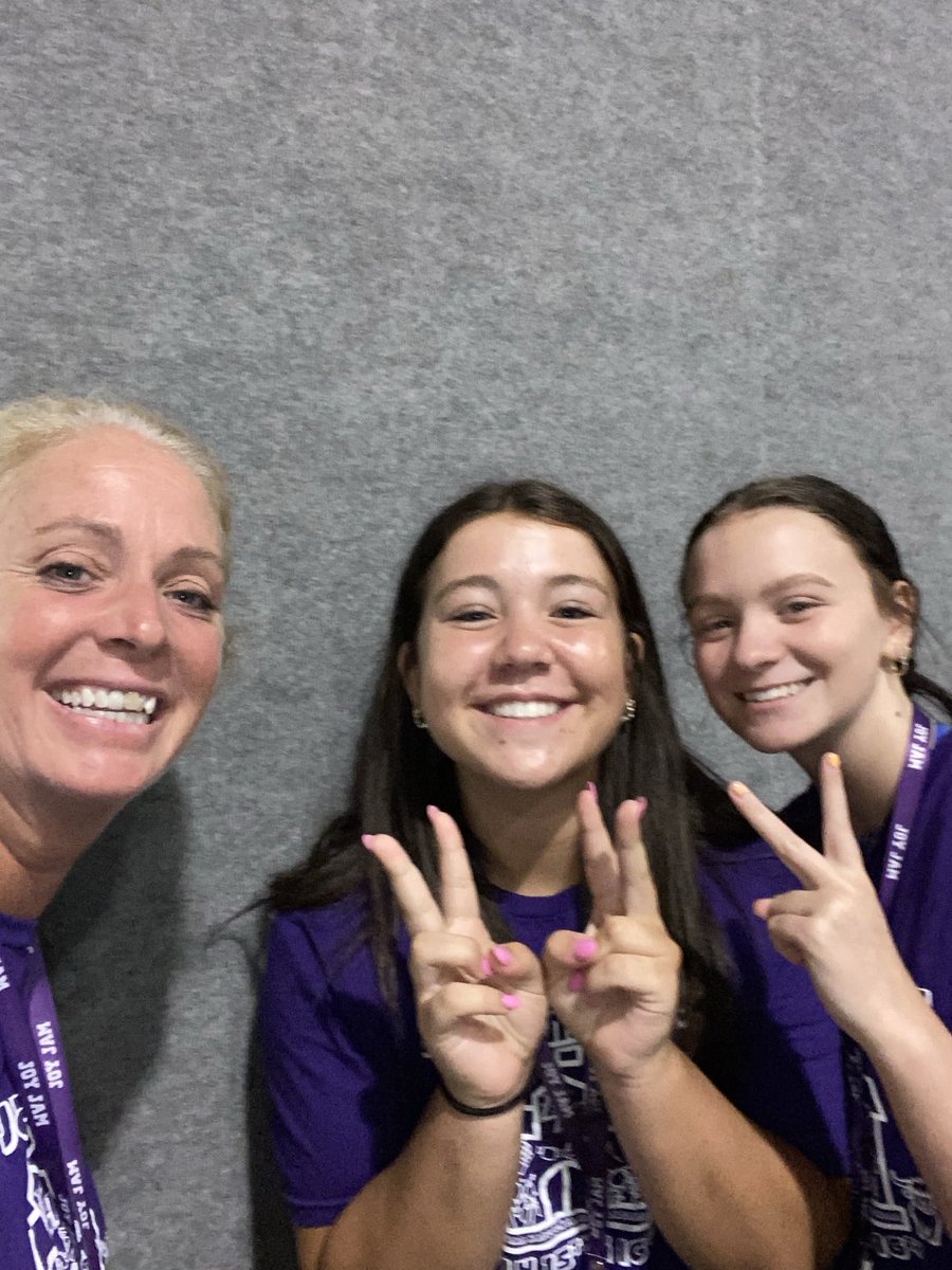 Tom Burton is what’s up at Joy Jam! #joyjam2025