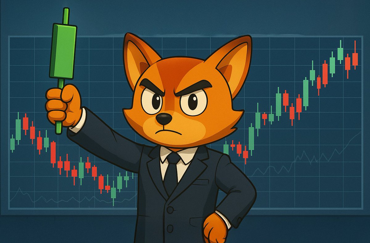 RichSwap_REE's tweet image. 🦊GM! Another green day for runes! 

Repost if you think we’re going higher! 🚀