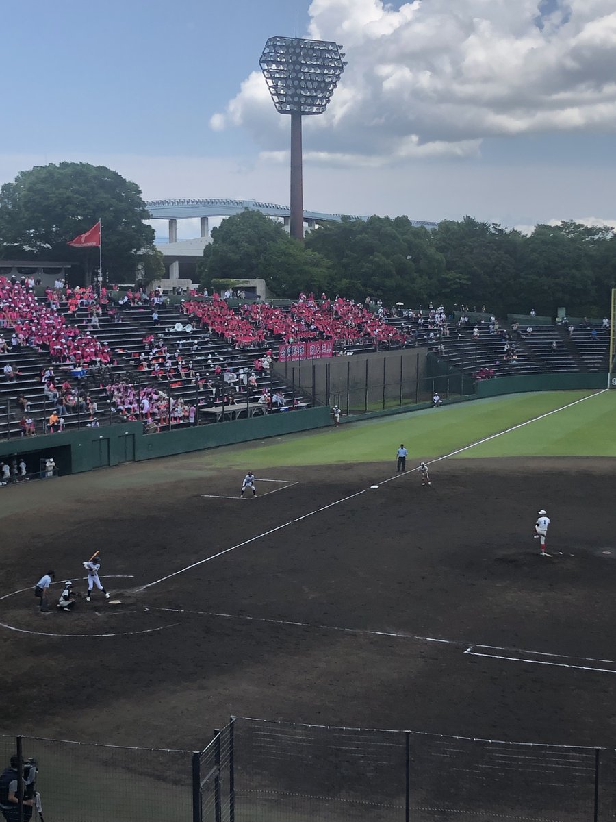 ABC_itoyoshida's tweet image. 🤡の夏　開幕⚾️

今年も青春時代に戻ってきます🎶
#高校野球静岡大会