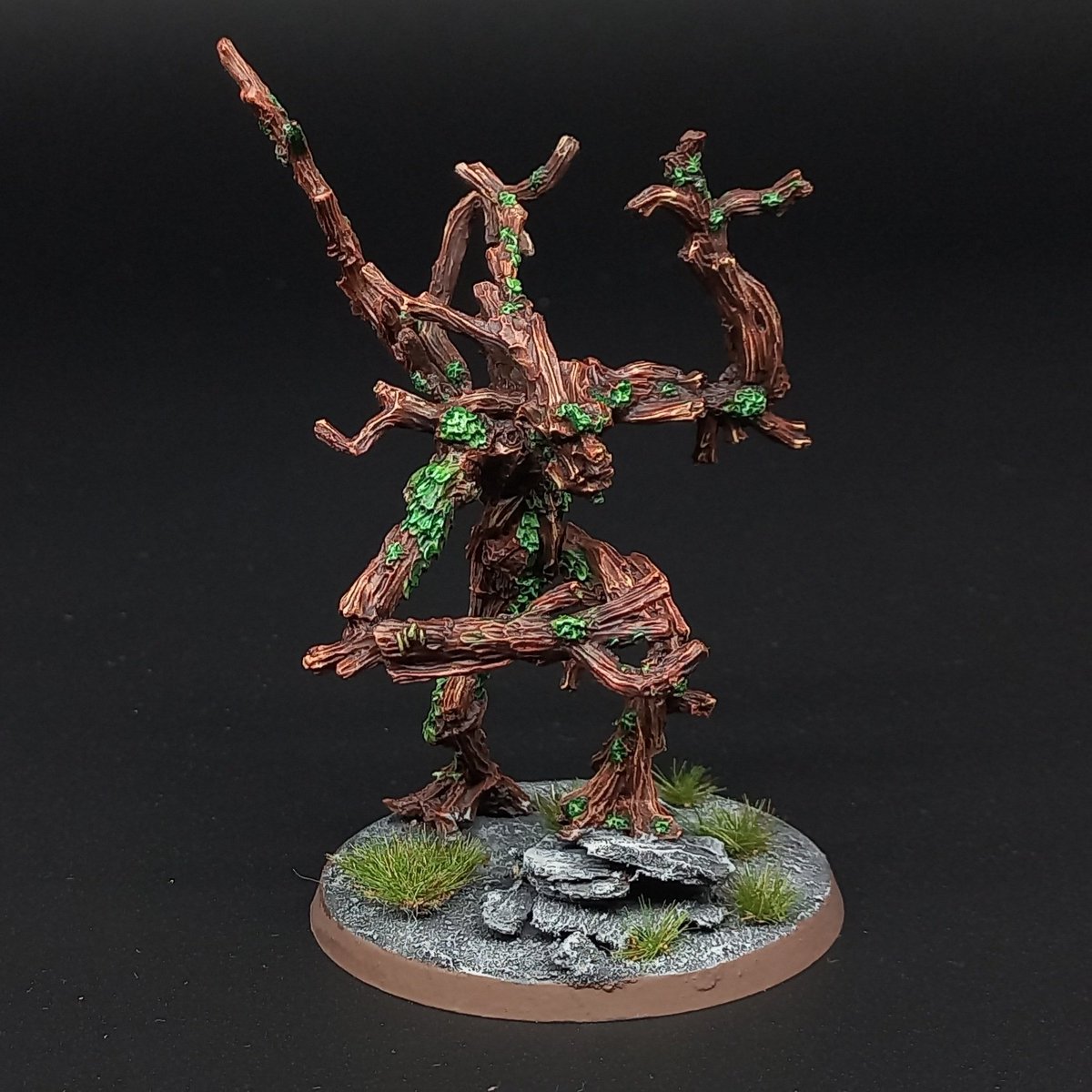 wujczak's tweet photo. Ent 

 #middlearth #mesbg  #lotr #lotrsbg  #miniaturepainting #wujczak #hobbit #hobbitsbg #lordoftherings https://t.co/YcK3fkUI1u