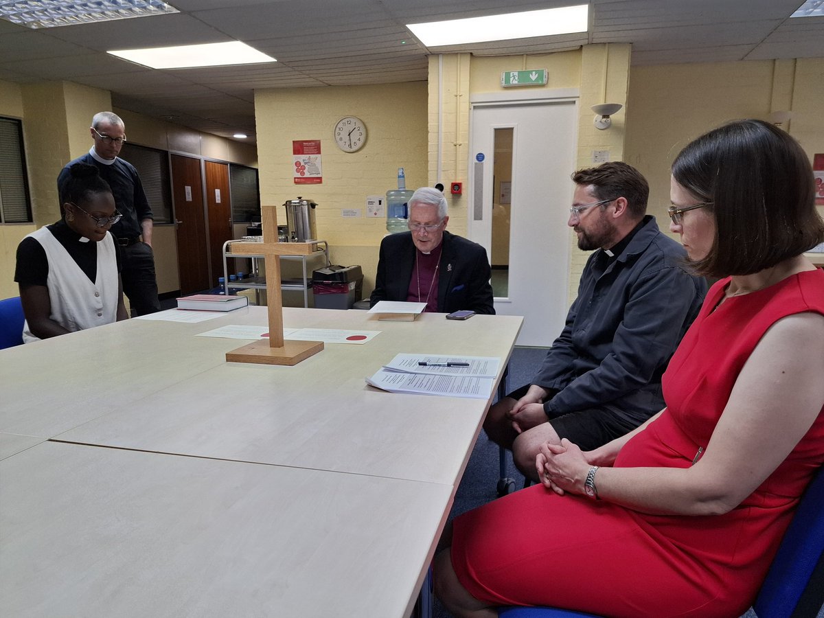 willscookson's tweet image. Lovely to be at the signing of the Bishops Mission Order for Well City Church by @BishopSouthwark and his licensing of Pete Hughes and Lois Tackie-Oblie A wonderful partnership with @ericauk parish of Stockwell which is already seeing great fruit. @SouthwarkCofE