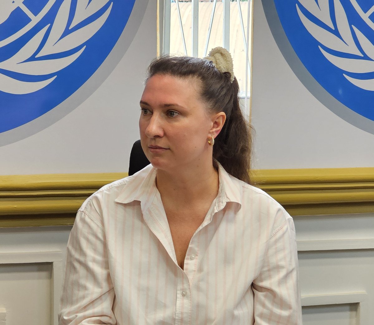 #HappeningNow Webinaire

"La faiblesse des infrastructures de transport freine les capacités productives de l’Afrique centrale, parmi les plus faibles du continent. Moderniser les corridors, c’est optimiser les coûts logistiques, la compétitivité et la ZLECAf" 🎙️Carlotta Schuster