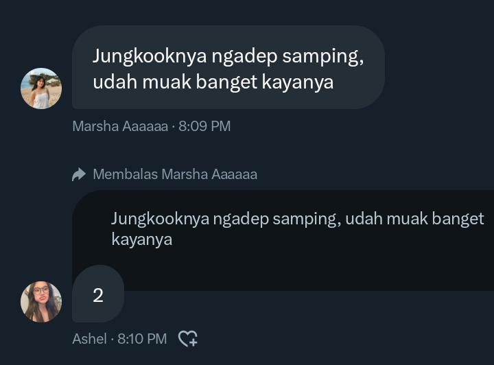 Im fine, kencanaa~ teng neng neng neng nengg