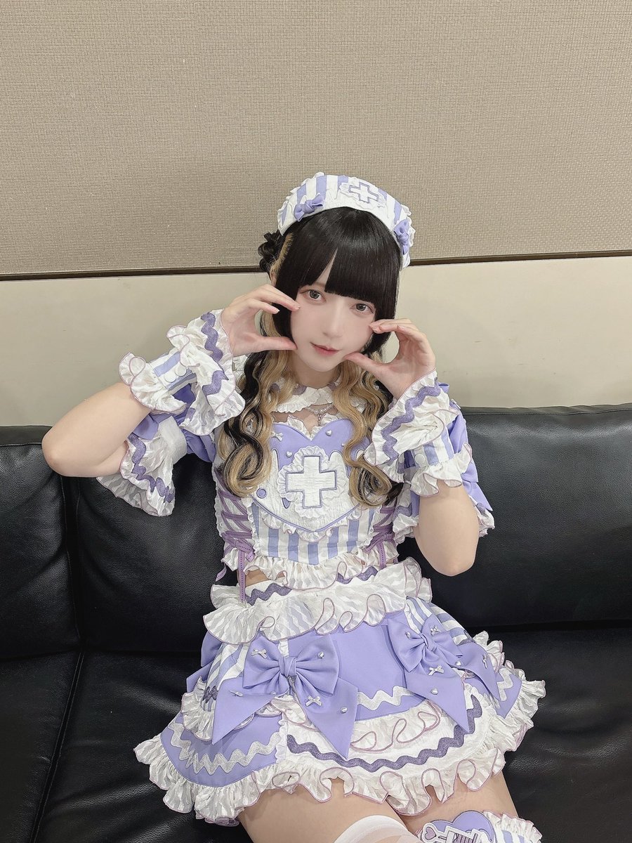 yanemint's tweet image. 💉💜