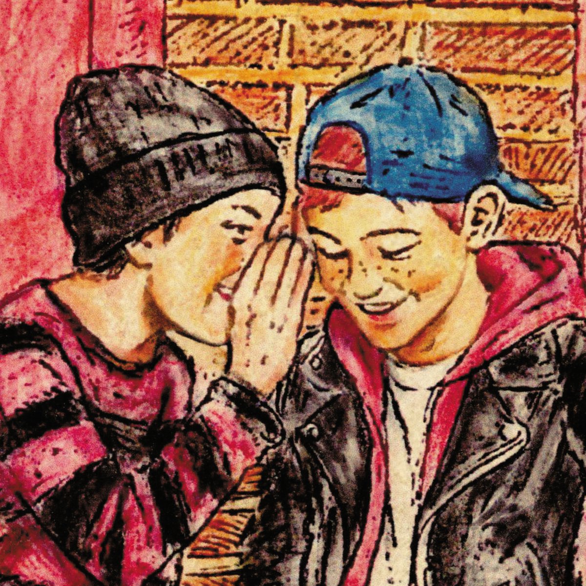 KUZIRA】 3rd Full Album 『Smoke Life Away』 特設サイトに