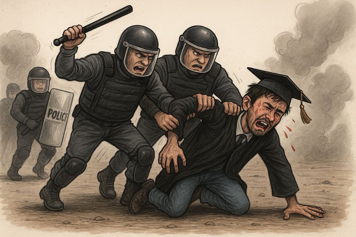 #الحرية_لخريجي_الطبية_ناصرية