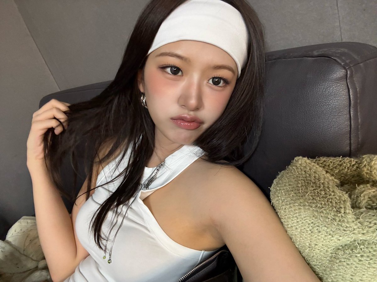 大丈夫だよ👌 #IVE #アイヴ #아이브 #ANYUJIN #ユジン #안유진