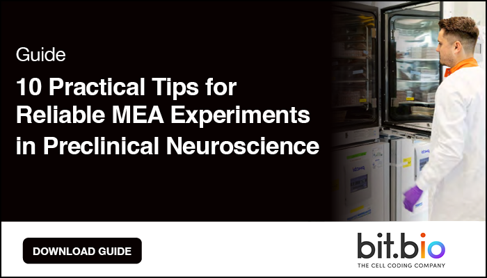 Drug Discovery World (@ddwjournal) on Twitter photo 10 Practical Tips for Reliable MEA Experiments in Preclinical Neuroscience
Download Guide
info.edifydigitalmedia.com/guide-10-pract…
Brought to you by <a href="/bitbio/">bit.bio</a> 
#Neuroscience 10 Practical Tips for Reliable MEA Experiments in Preclinical Neuroscience
Download Guide
info.edifydigitalmedia.com/guide-10-pract…
Brought to you by <a href="/bitbio/">bit.bio</a> 
#Neuroscience