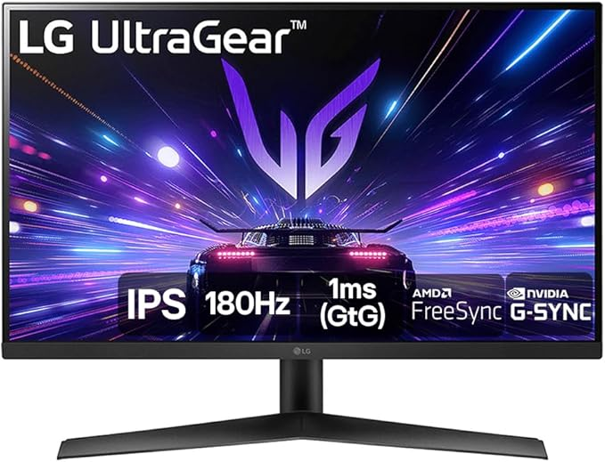 lapromotion_'s tweet photo. APP - Monitor Gamer LG UltraGear 27” 27GS60F-B IPS Full HD 180Hz 1ms - R$899
-10x sem juros
-Cupom no APP: PIRAMASTER+ CC MasterCard

https://t.co/XknuxQja5Z https://t.co/467pB7hafm