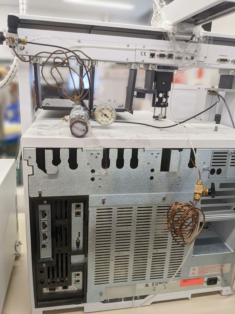 Today, we break down Agilent.

Agilent is a leader in instruments, software, and services to 285k labs - or the "picks and shovels" to Biopharma, Pharma, and Diagnostics.

Marc de Vos, Fund Manager at Troy Asset Management, joined to cover this HP-born market leader.