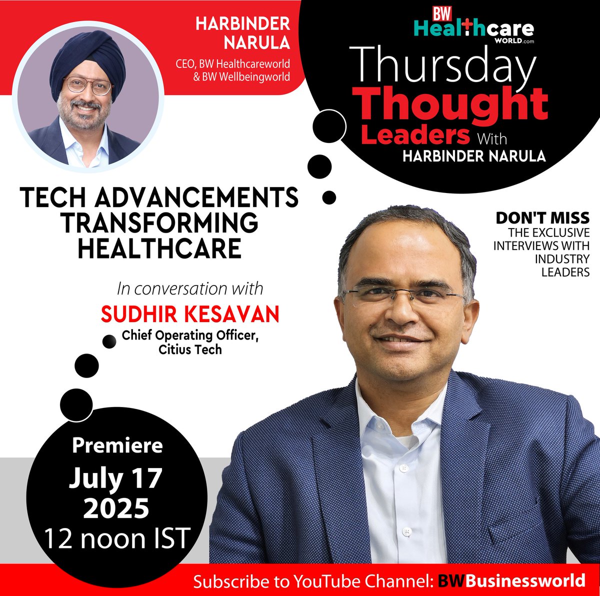 BW Businessworld tweet media