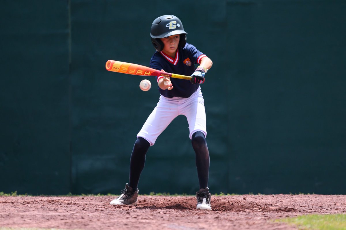 MrsEGrade3's tweet image. We’ve played a lot of ⚾️ this season, but Cooperstown really is a dream 🌟 Cincinnati Galaxy is ready for bracket play today!!! #cooperstown #youthbaseball #Cincinnati