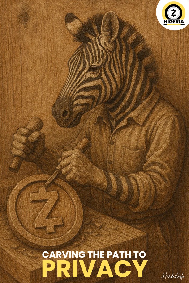 Zcash didn’t just preach privacy — it pioneered it. Its cutting-edge cryptography paved the way for a new era of private digital finance, inspiring other projects and even shaping how governments view privacy tech.
#Zcash #zk #Web3 #Crypto #PrivacyMatters #zkSNARKs #Blockchain