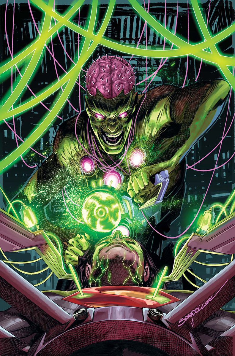GateCrashersPod's tweet image. ABSOLUTE EVIL
AL EWING, GIUSEPPE CAMUNCOLI and STEFANO NESI
Bringing together Ra’s al Ghul, Veronica Cale, Hector Hammond, Elenore Thawne, and a mysterious new Joker
Out October 1