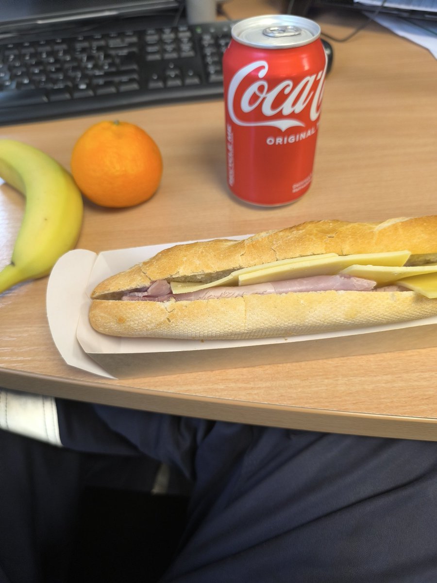 yoimnotsecond's tweet image. Breakfast (late)
