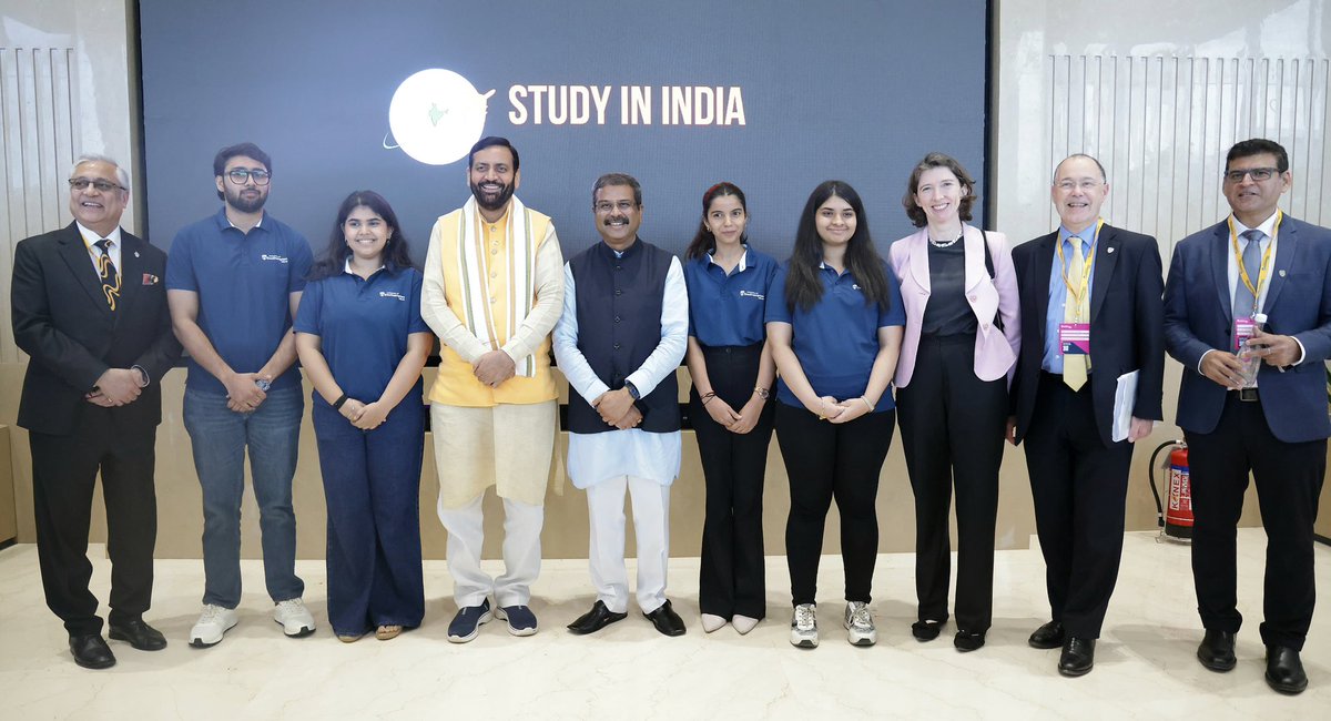 Dharmendra Pradhan tweet media