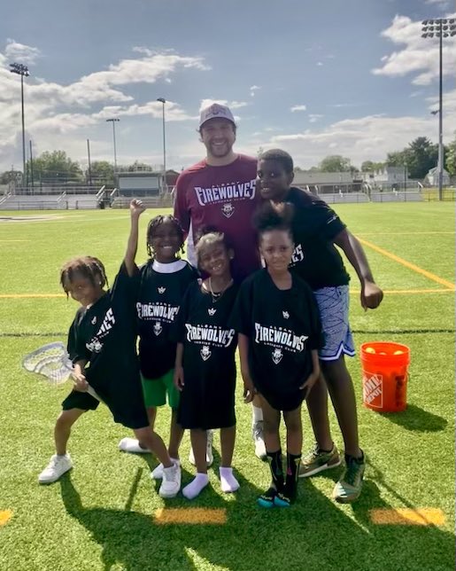 AlbFireWolves's tweet image. Continuing to grow the game right here in our community!
Thank you to the City of Albany Department of Recreation for hosting a lacrosse clinic to help introduce our game to new kids right here in Albany.
#GetFiredUp🔥