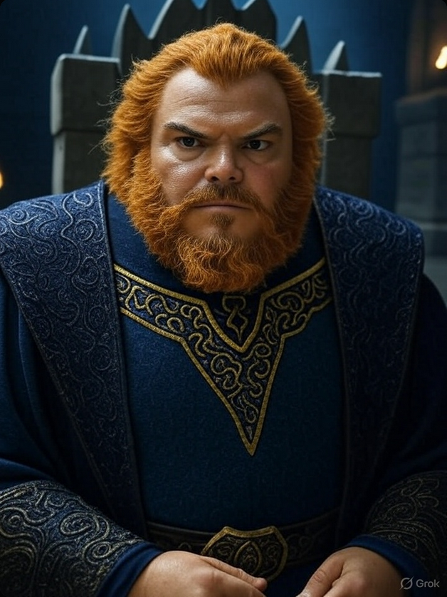 _Vlinx's tweet photo. Ok so #Nintendo dropped the actors for #Zelda and Link, and this is nice and all, but we all know there can only be one Ganondorf https://t.co/B2zdpC5N8s