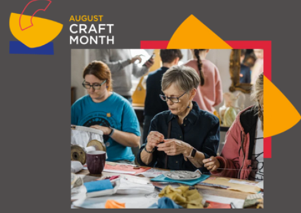 Dublin Rural LEADER (@dublinrurallag) on Twitter photo 🎨August is #AugustCraftMonth – a national celebration of Irish creativity!
Across rural Dublin, local makers are showcasing their skills – from pottery & weaving to woodwork & jewellery.
Discover events near you: augustcraftmonth.org
#LEADER #SupportLocalMakers <a href="/FingalLeader/">Fingal LEADER Partnership</a> 🎨August is #AugustCraftMonth – a national celebration of Irish creativity!
Across rural Dublin, local makers are showcasing their skills – from pottery & weaving to woodwork & jewellery.
Discover events near you: augustcraftmonth.org
#LEADER #SupportLocalMakers <a href="/FingalLeader/">Fingal LEADER Partnership</a>