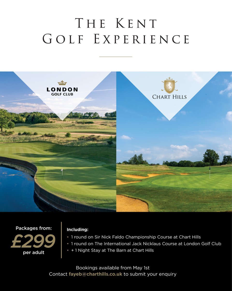 Chart Hills Golf Club tweet media
