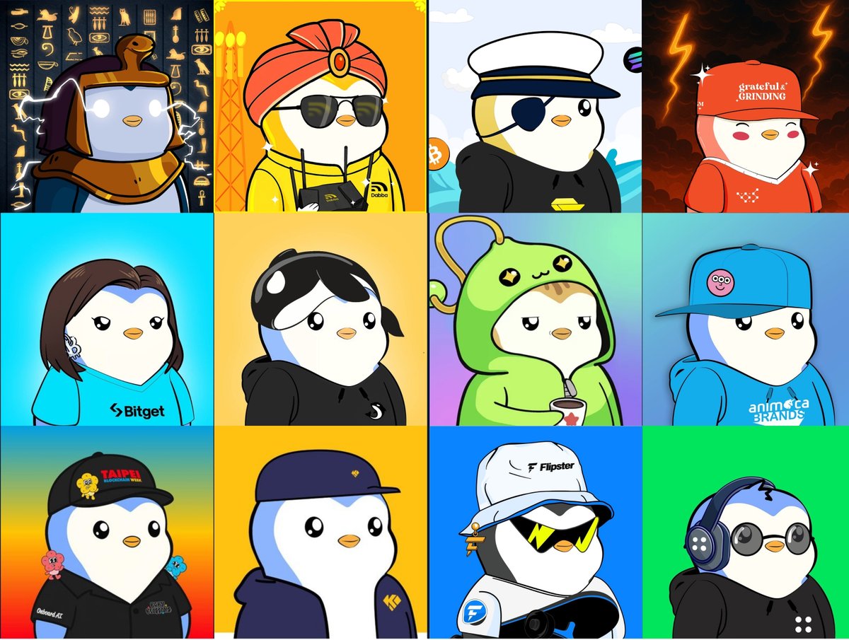 Pengu is everywhere in Asia.

1. Thailand 🇹🇭
2. Indonesia 🇮🇩
3. Japan 🇯🇵
4. Philippines 🇵🇭
5. Vietnam 🇻🇳
6. Australia 🇦🇺
7. Malaysia 🇲🇾
8. Hong Kong 🇭🇰
9. Singapore 🇸🇬
10. India 🇮🇳
11. Taiwan 🇹🇼
12. Dubai 🇦🇪
13. China 🇨🇳
