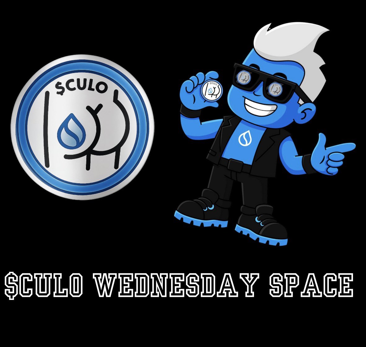 thebasedAMA's tweet photo. 🏁Join us at 6:00 PM EST Tonight with $Culo… @culocoininc hear about the advancements and updates in the project. 

Learn about our new Swap Bot built by the: @SimpleAI_  team! 

Culo_SUI Telegram SUI SWAP BOT:
https://t.co/KQWYBSKOId

Link: https://t.co/Fwsca5OJEW https://t.co/6s6Ut2JQ7K