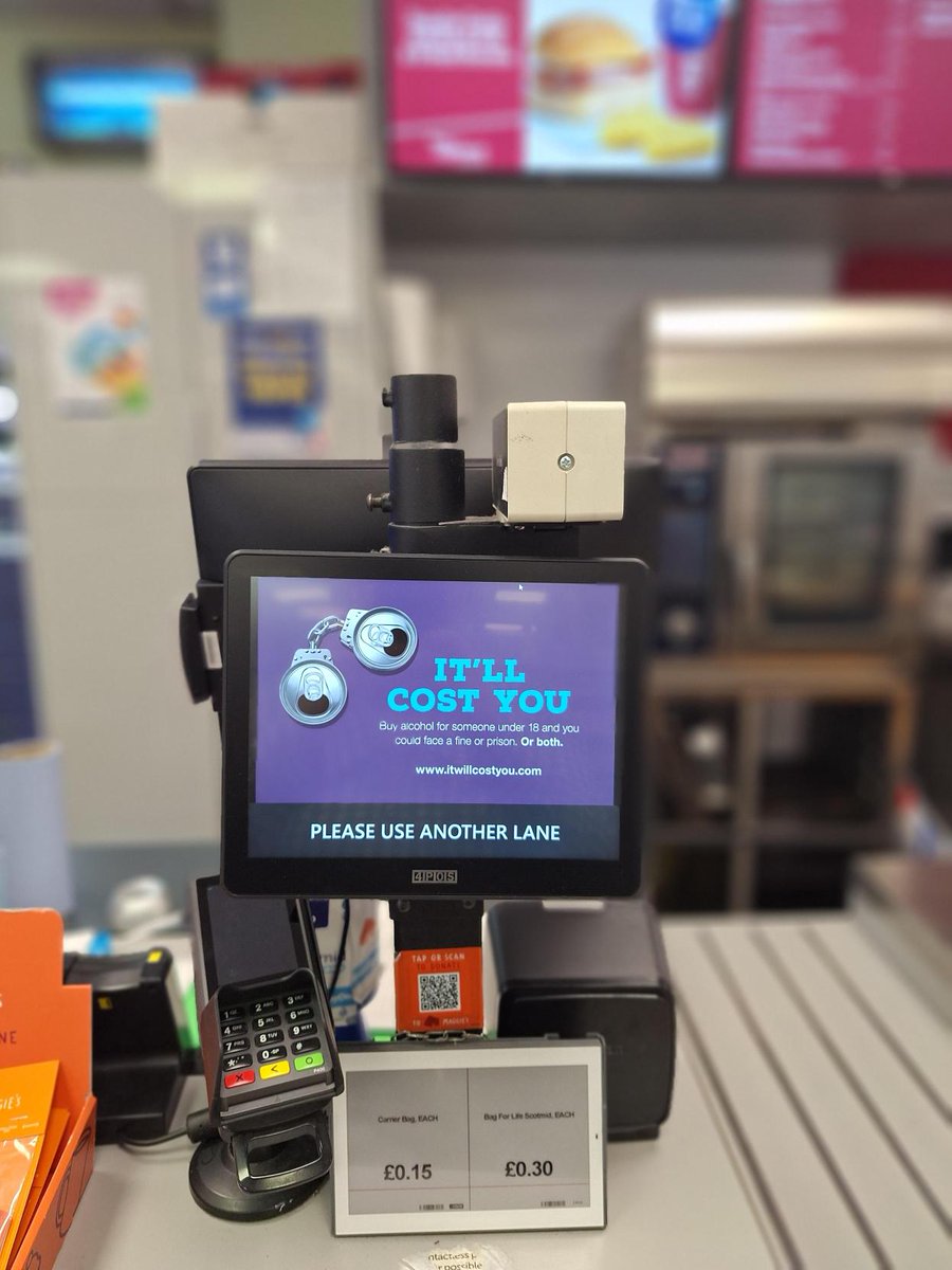 Scotch Whisky Association (@scotchwhiskyswa) on Twitter photo The #ItllCostYou campaign is live and rolling out across communities in Scotland, and has already been spotted in public areas and points of purchase. It’ll Cost You is a collaborative campaign between <a href="/PoliceScotland/">Police Scotland</a>, <a href="/CAPUKTweets/">Community Alcohol Partnerships</a> and @SAIPScotland to raise awareness of the The #ItllCostYou campaign is live and rolling out across communities in Scotland, and has already been spotted in public areas and points of purchase. It’ll Cost You is a collaborative campaign between <a href="/PoliceScotland/">Police Scotland</a>, <a href="/CAPUKTweets/">Community Alcohol Partnerships</a> and @SAIPScotland to raise awareness of the