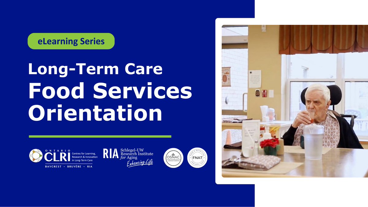 Ontario Centres for Long-Term Care tweet media