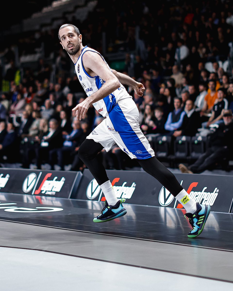 Chi ha segnato più tiri liberi nella stagione 2024/25❓☝️

1) Amedeo Della Valle (Germani Brescia) -  1️⃣8️⃣5️⃣
2) Cassius Winston (UNA HOTELS Reggio Emilia) - 1️⃣4️⃣2️⃣
3) Zach LeDay (EA7 Emporio Armani Milano) - 1️⃣3️⃣4️⃣

#TuttoUnAltroSport