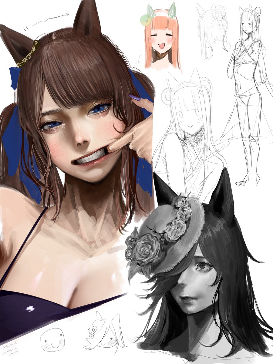 🐎 (@u_ma2yoo) on Twitter photo 