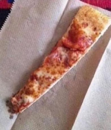 PostinClips's tweet image. Remember when teachers hype you up about the pizza party to give you this 😒
