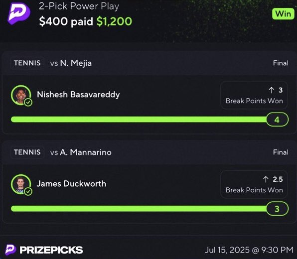 LockPICKS_'s tweet image. What a day we had yesterday, Yall wanna run it back?😈
Don’t miss out on these chances.
10% off @AltaPicks discord RIGHT NOW with the link below. See you there🫡⬇️
dubclub.win/af/afl-mq7nf/